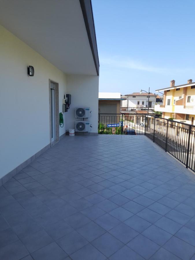 A Casa Di Falco Mondragone Εξωτερικό φωτογραφία