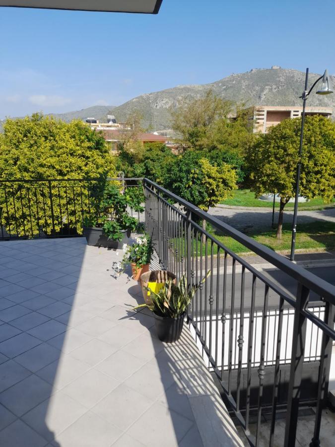 A Casa Di Falco Mondragone Εξωτερικό φωτογραφία
