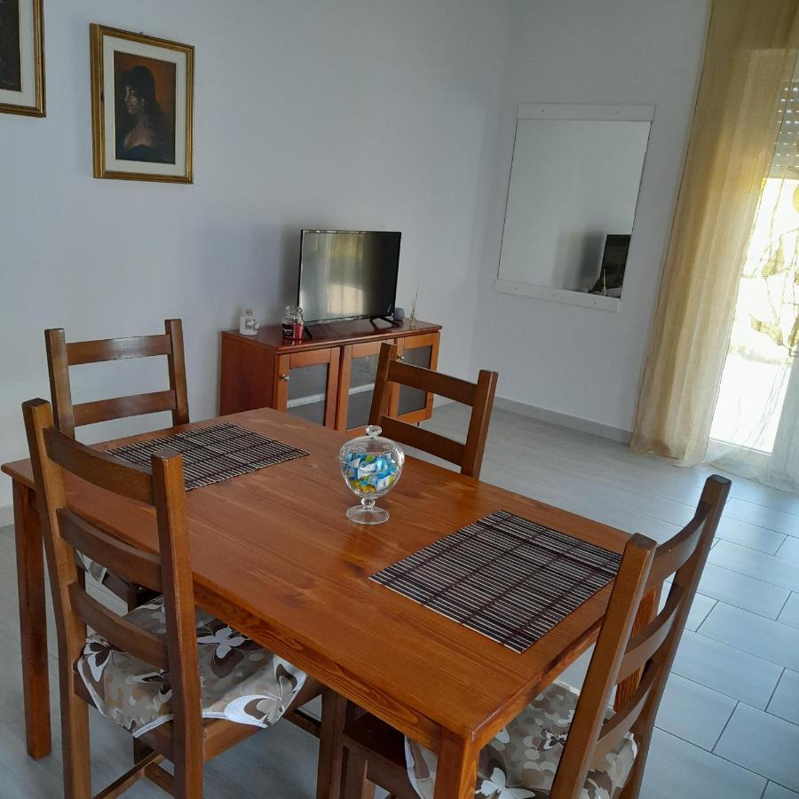 A Casa Di Falco Mondragone Εξωτερικό φωτογραφία