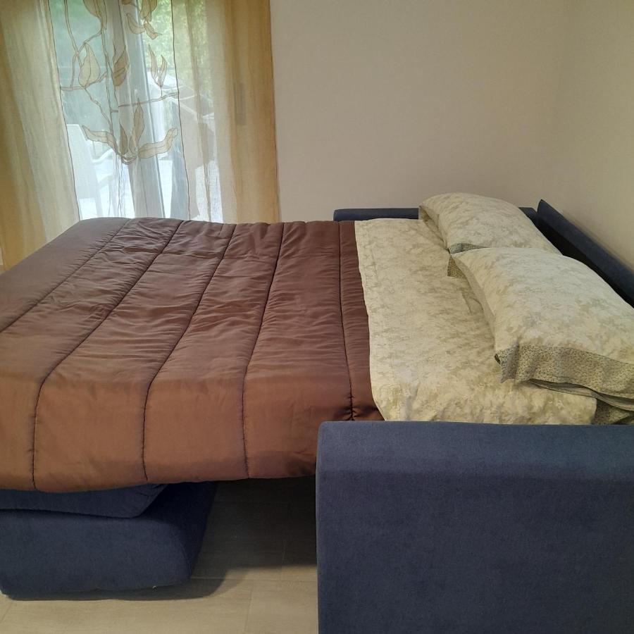A Casa Di Falco Mondragone Εξωτερικό φωτογραφία