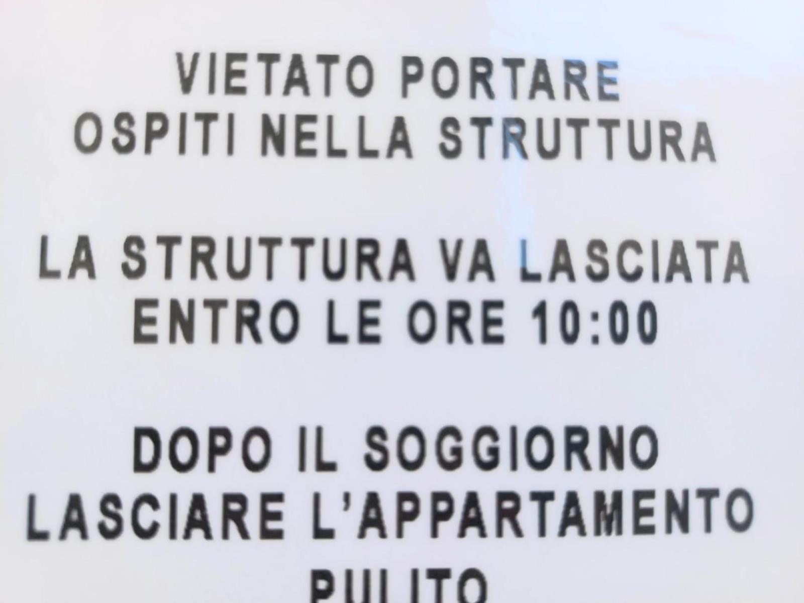 A Casa Di Falco Mondragone Εξωτερικό φωτογραφία